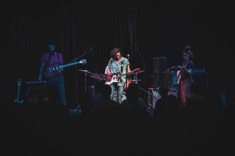 Concert image taken by Room To Roam