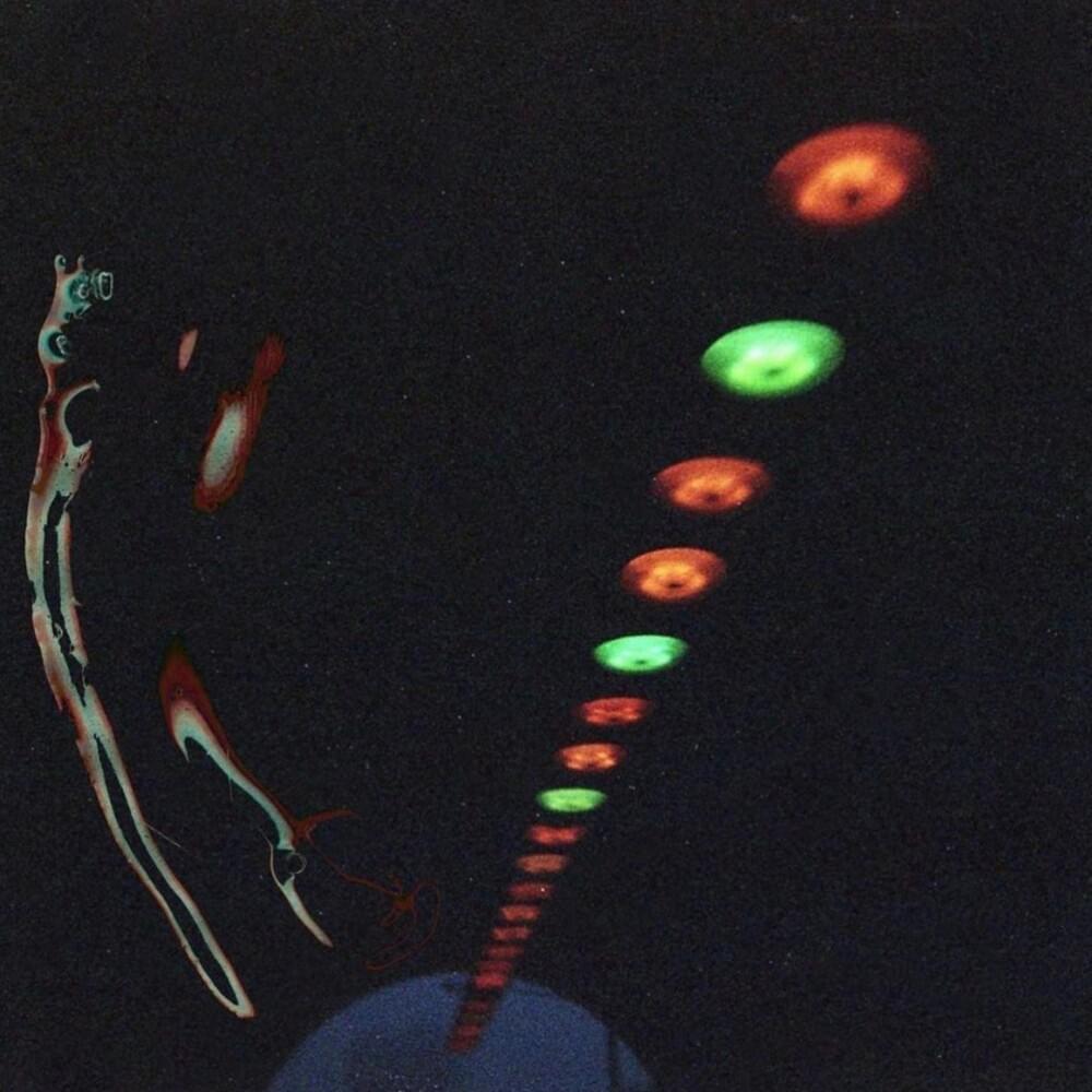 Photo of artist's work